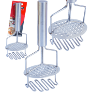 Presa dubla metalica pentru cartofi 25 cm